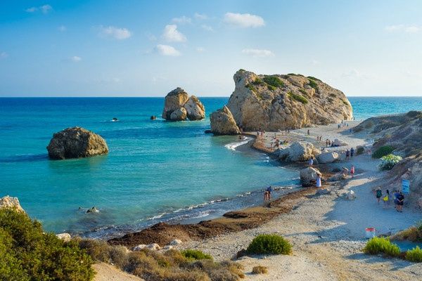 Circuit Chypre entre plage et culture, logement Framissima Ledra Beach 4* pas cher photo 1