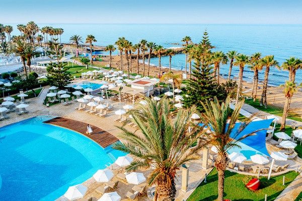 Circuit Chypre entre plage et culture, logement Framissima Ledra Beach 4* pas cher photo 13