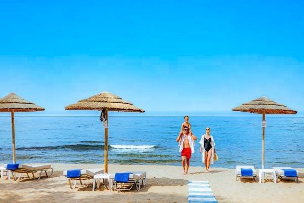Circuit Chypre entre plage et culture, logement Framissima Ledra Beach 4* pas cher photo 16