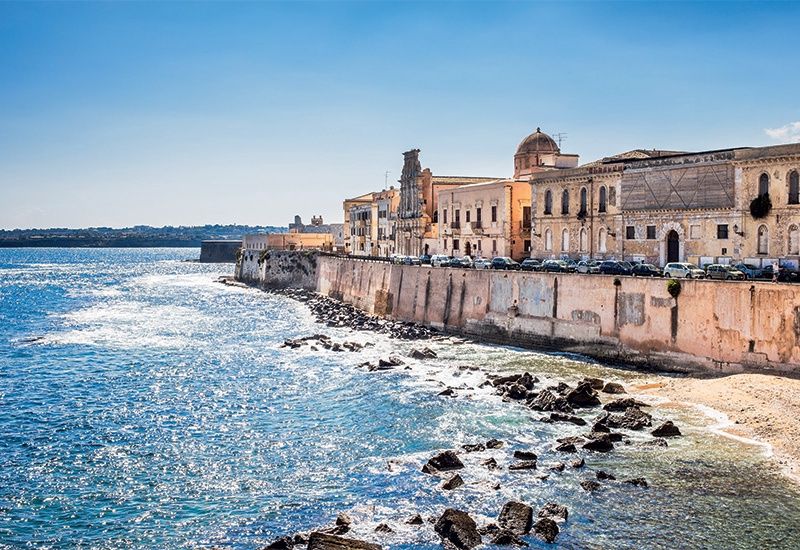 Circuit Le Grand Tour de Sicile pas cher photo 4