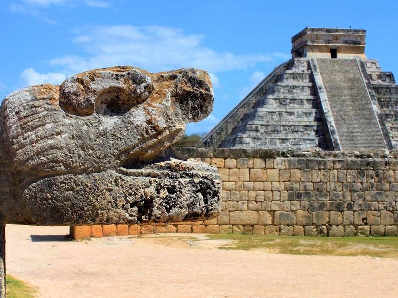 Circuit Balade Yucatèque pas cher photo 3