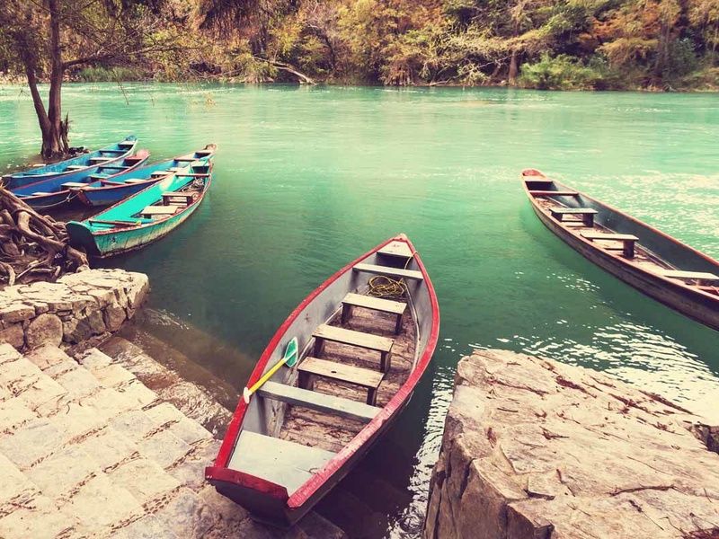 Circuit Balade Yucatèque pas cher photo 8