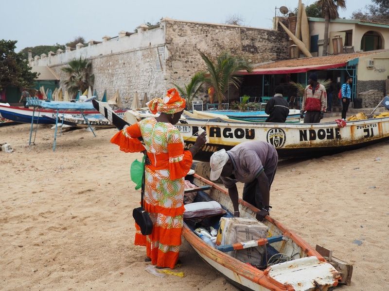 Circuit Chez les femmes du delta du Saloum pas cher photo 3