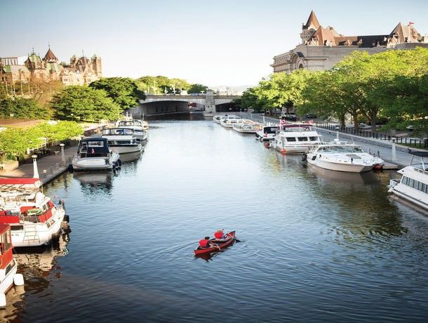 Circuit Fenêtre sur l'Est Canadien pas cher photo 21