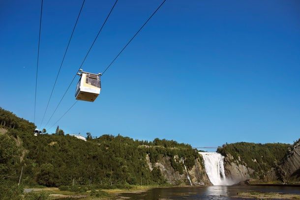 Circuit Fenêtre sur l'Est Canadien pas cher photo 38