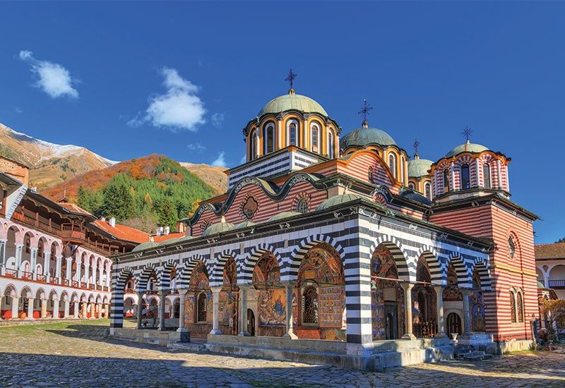 Circuit La Bulgarie, Balkan et mer Noire pas cher photo 8