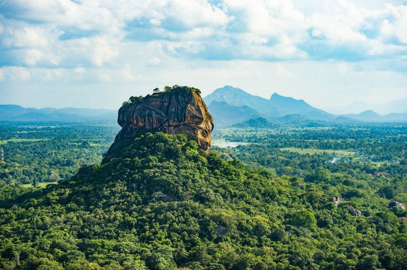 Circuit Les Incontournables du Sri Lanka et Extension hôtel Citrus Waskaduwa 5* pas cher photo 5