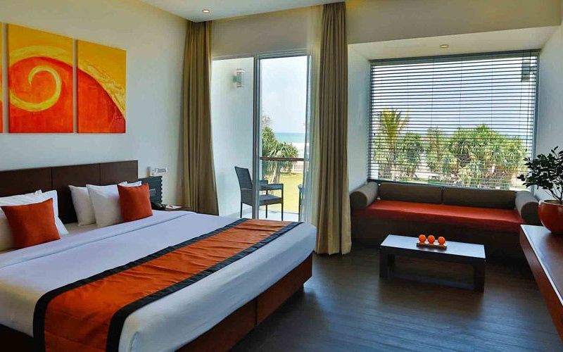 Circuit Les Incontournables du Sri Lanka et Extension hôtel Citrus Waskaduwa 5* pas cher photo 12