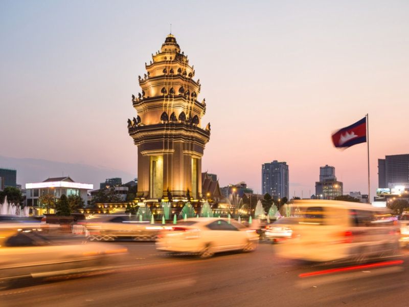 G1.Cambodge a la folie pas cher photo 1