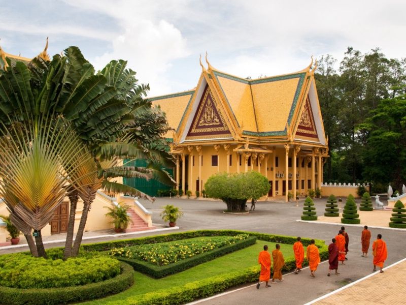 G1.Cambodge a la folie pas cher photo 2