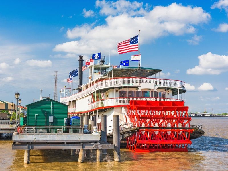 Autotour Cap sur la Louisiane - SUP - 9J/7N pas cher photo 5