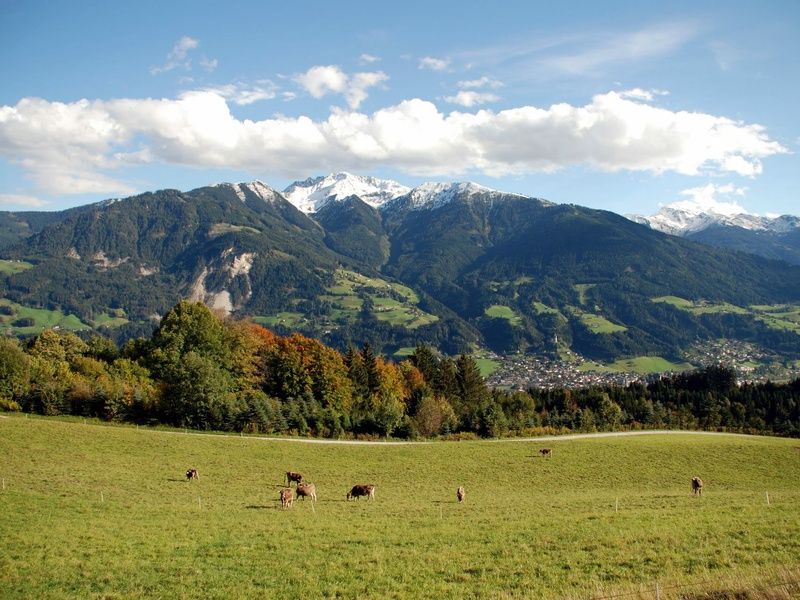 Cap Sur le Tyrol pas cher photo 1