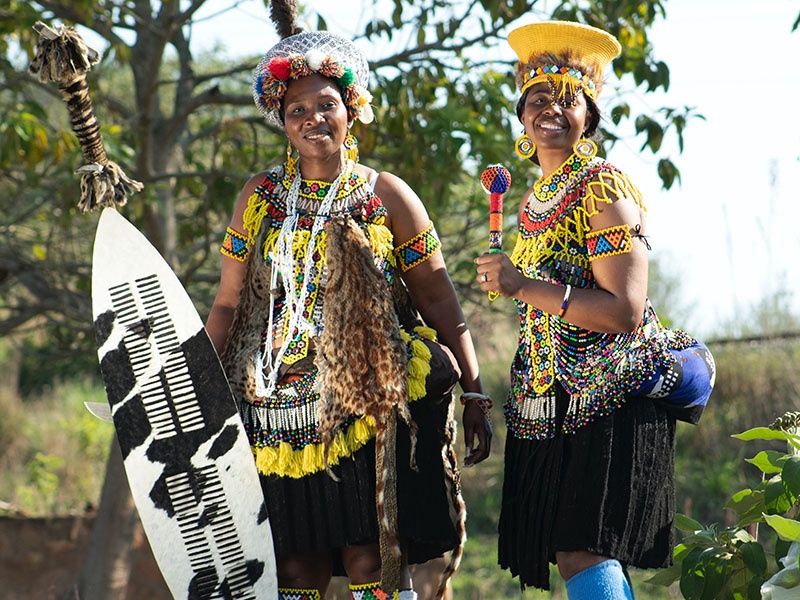 Circuit Sur la piste des Zoulous pas cher photo 10