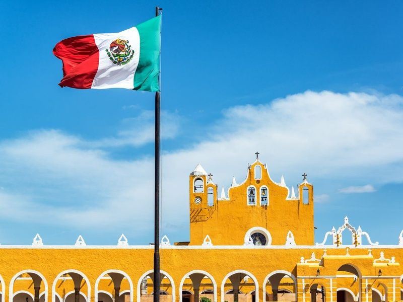 Cap sur le Yucatan - 2025/2026 - 9J/7N - Limité à 20 pers. pas cher