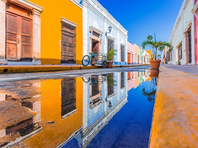 Cap sur le Yucatan - 2025/2026 - 9J/7N - Limité à 20 pers. pas cher photo 8
