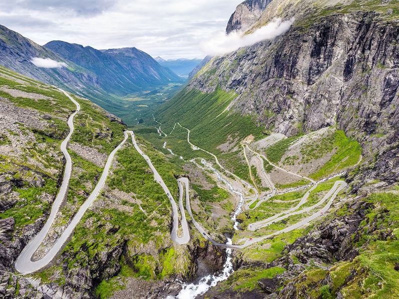 Circuit L'essentiel de la Norvège pas cher photo 6