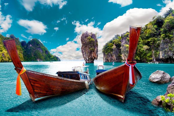 Circuit Grand tour de Thaïlande et plage à Phuket 4* pas cher photo 17