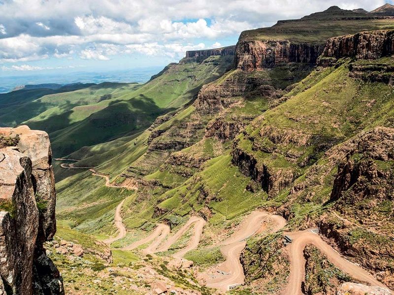 Circuit Canyons et safaris pas cher photo 1
