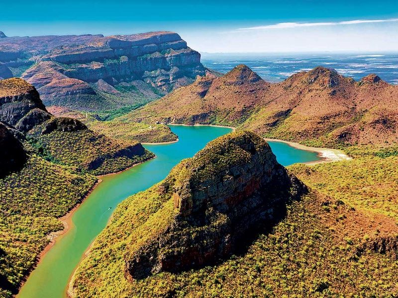 Circuit Canyons et safaris pas cher photo 5