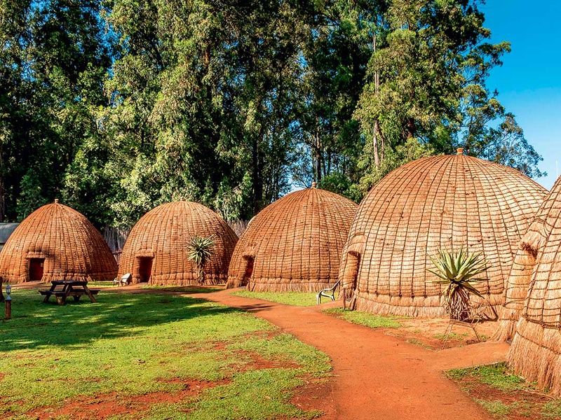 Circuit Canyons et safaris pas cher photo 10