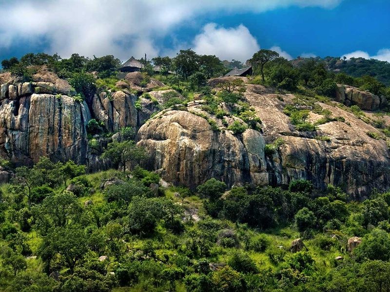 Circuit Canyons et safaris pas cher photo 11