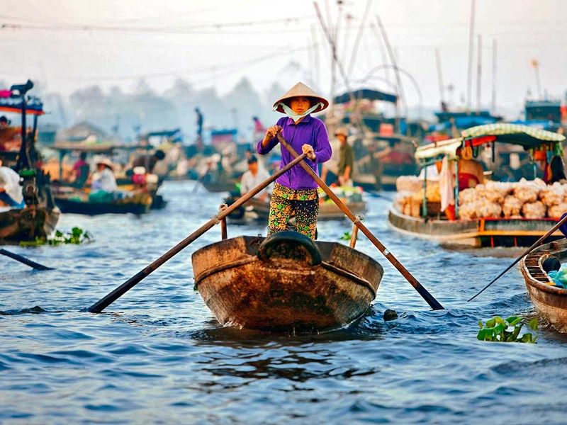 Circuit Puzzle vietnamien pas cher photo 2