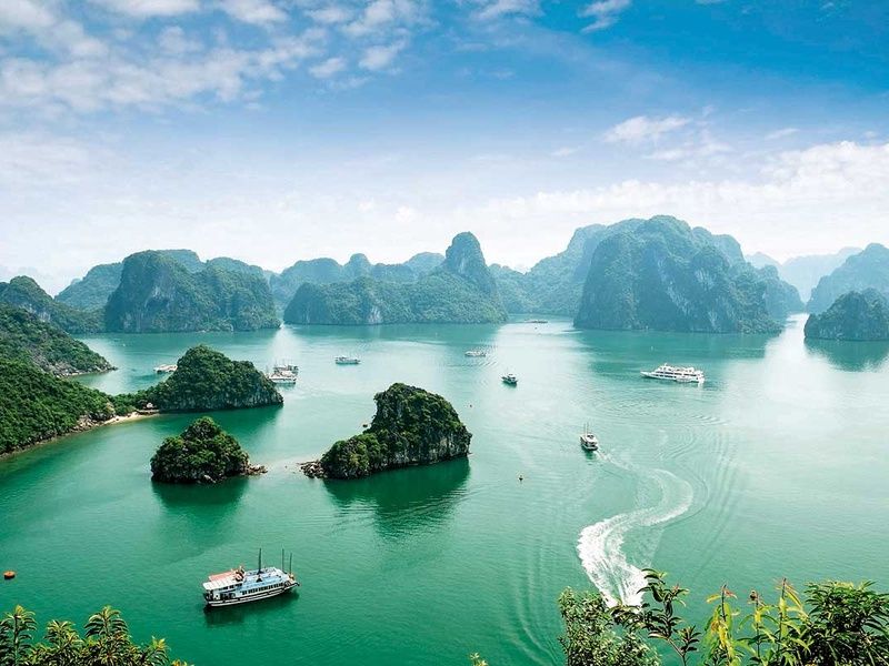 Circuit Puzzle vietnamien pas cher photo 5