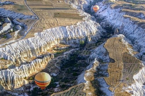 Circuit Turquirama et soleil pas cher photo 1