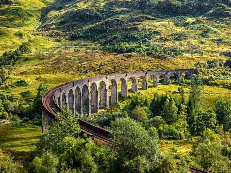 Circuit Cap sur l'Ecosse pas cher photo 6