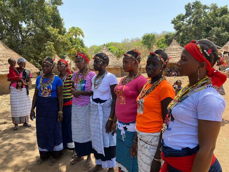 Circuit À la rencontre des ethnies du Sénégal Oriental pas cher photo 13