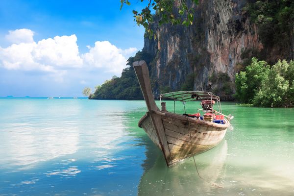 Circuit Trésors de Thaïlande et plage à Krabi 4* pas cher photo 14