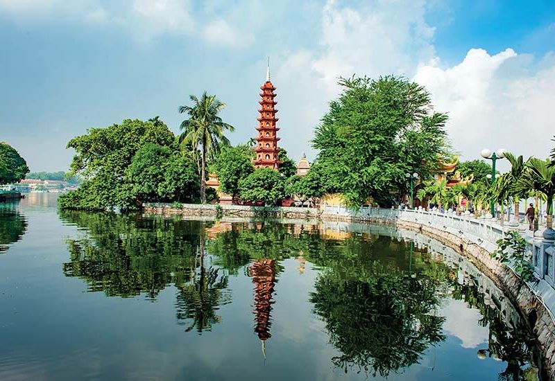 Circuit Le Vietnam, sur la Route Mandarine pas cher photo 4