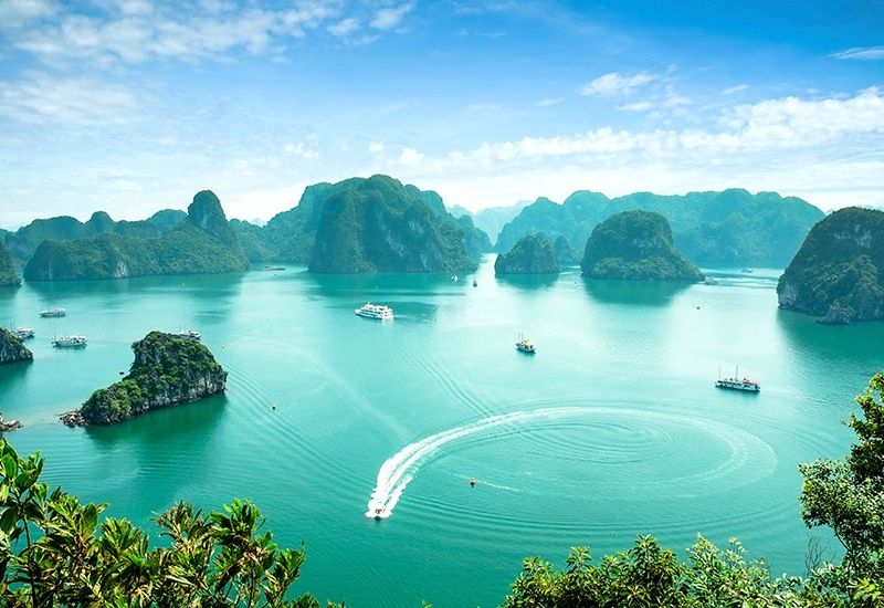 Circuit Le Vietnam, sur la Route Mandarine pas cher photo 5