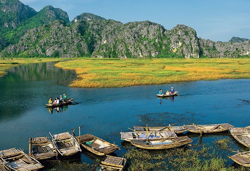 Circuit Le Vietnam, sur la Route Mandarine pas cher photo 6