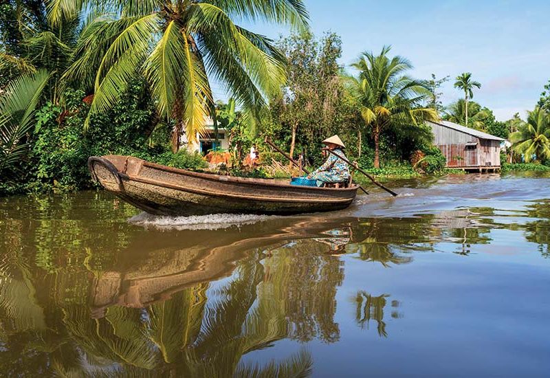 Circuit Le Vietnam, sur la Route Mandarine pas cher photo 9