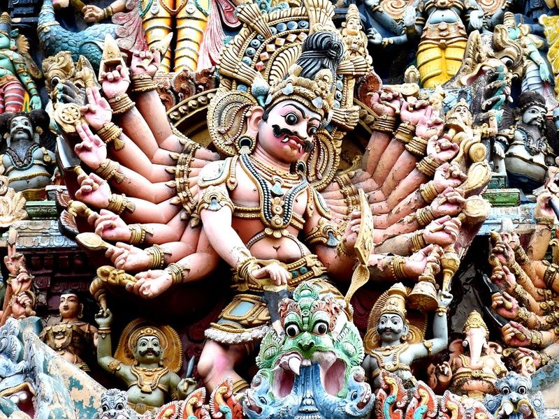 Circuit Douceurs de l'Inde du sud pas cher photo 11