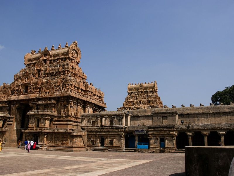Circuit Douceurs de l'Inde du sud pas cher photo 13