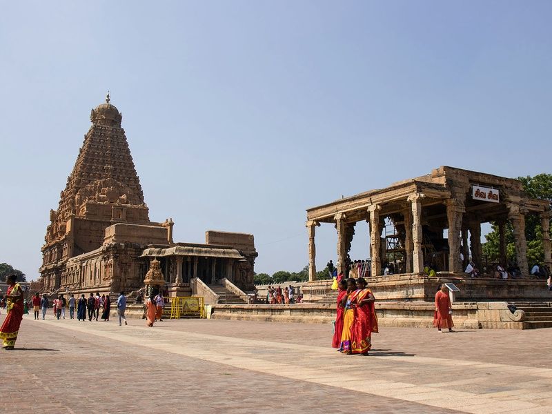 Circuit Douceurs de l'Inde du sud pas cher photo 14
