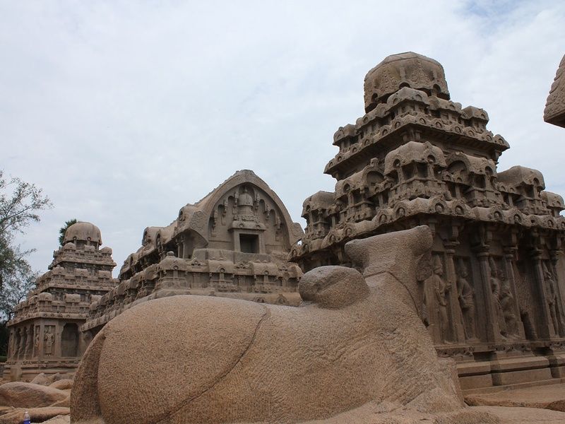 Circuit Douceurs de l'Inde du sud pas cher photo 16