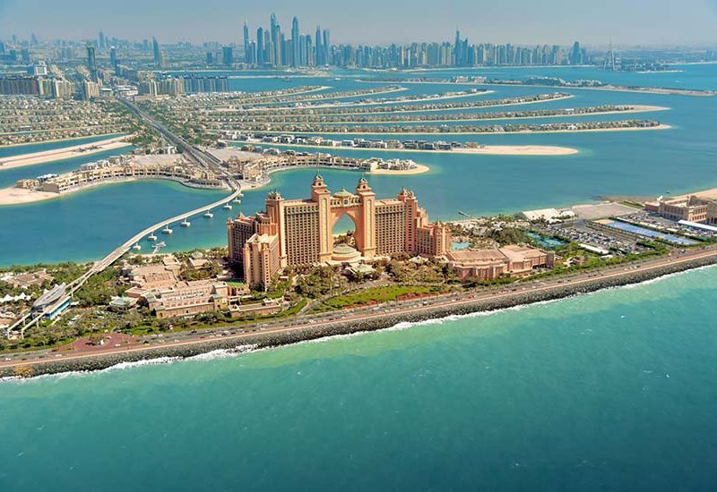 Circuit Emirats Arabes Unis, pays de l'Or Noir pas cher photo 2