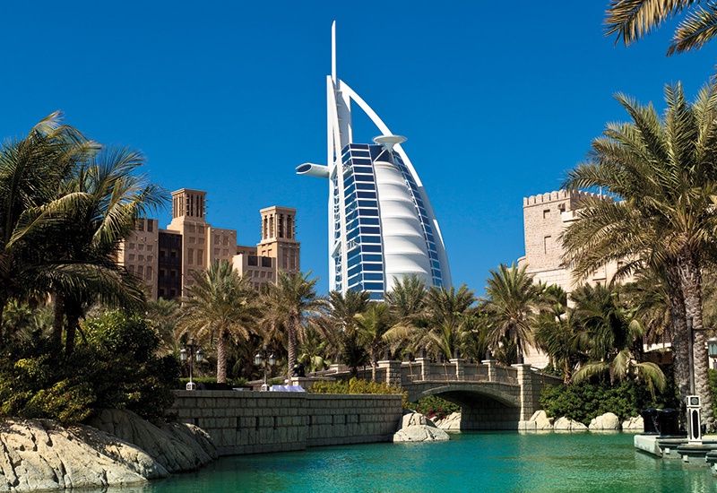 Circuit Emirats Arabes Unis, pays de l'Or Noir pas cher photo 6