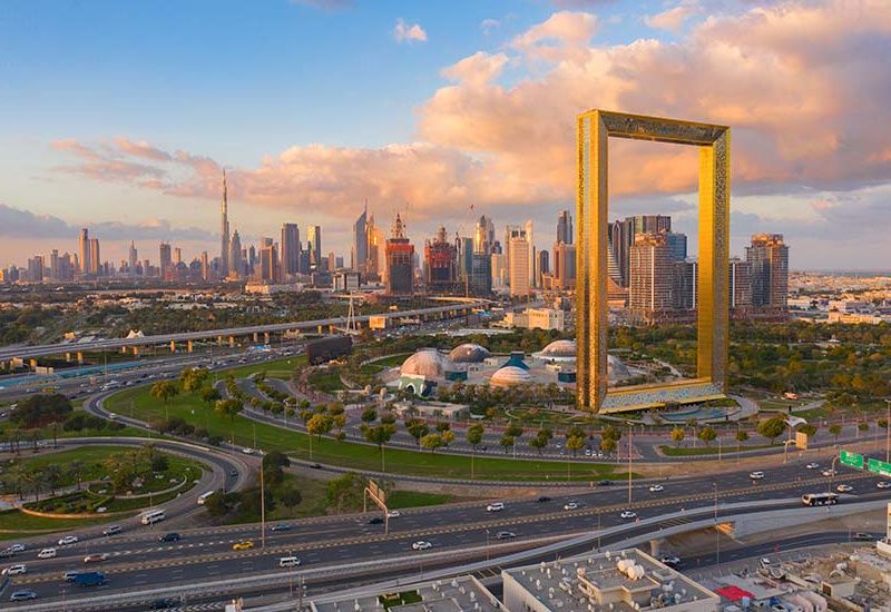 Circuit Emirats Arabes Unis, pays de l'Or Noir pas cher photo 7