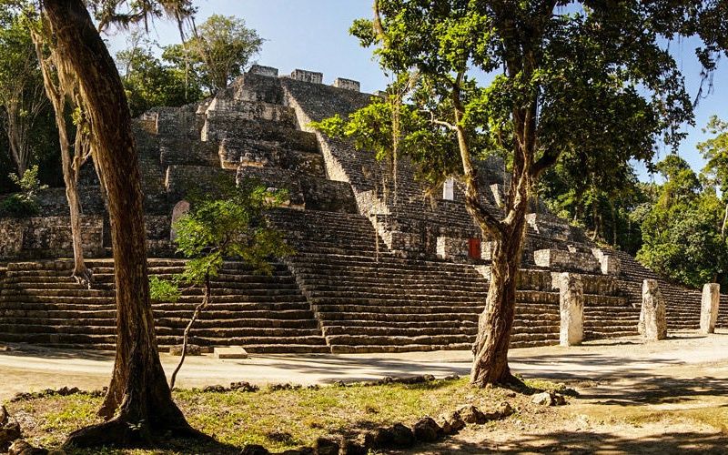 Circuit Coralia Le Yucatan Autrement & Extension Club Coralia BlueBay Grand Esmeralda 5* pas cher photo 4