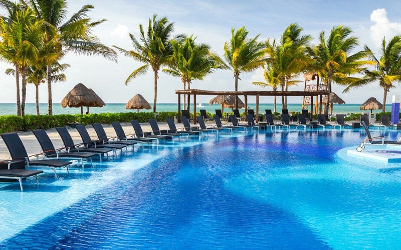 Circuit Coralia Le Yucatan Autrement & Extension Club Coralia BlueBay Grand Esmeralda 5* pas cher photo 7