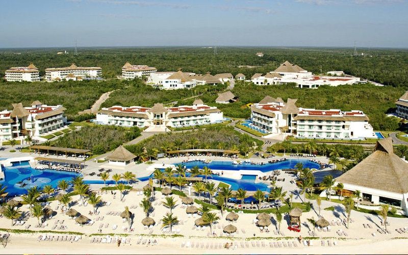 Circuit Coralia Le Yucatan Autrement & Extension Club Coralia BlueBay Grand Esmeralda 5* pas cher photo 8