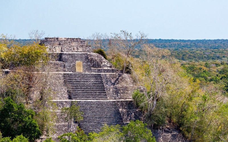 Circuit Coralia Le Yucatan Autrement & Extension Club Coralia BlueBay Grand Esmeralda 5* pas cher photo 15
