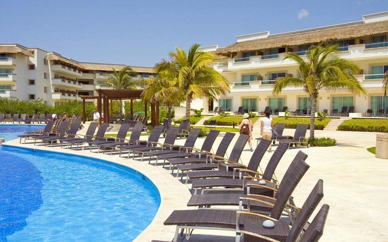 Circuit Coralia Le Yucatan Autrement & Extension Club Coralia BlueBay Grand Esmeralda 5* pas cher photo 20