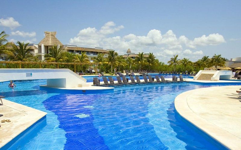 Circuit Coralia Le Yucatan Autrement & Extension Club Coralia BlueBay Grand Esmeralda 5* pas cher photo 22