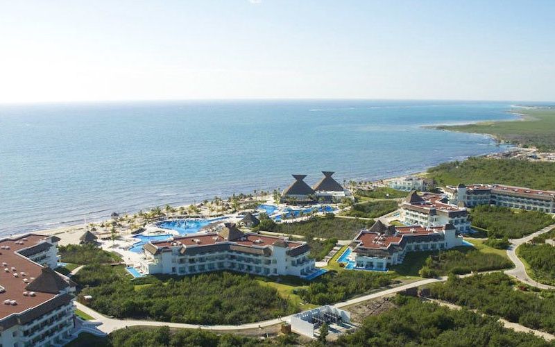 Circuit Coralia Le Yucatan Autrement & Extension Club Coralia BlueBay Grand Esmeralda 5* pas cher photo 33