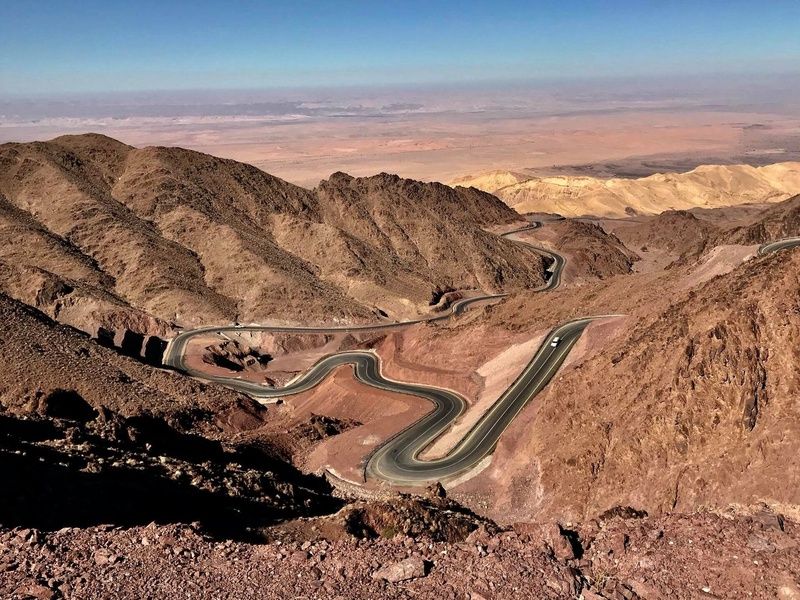 Circuit Grand Tour de Jordanie Privatif 4* pas cher photo 3
